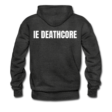 Load image into Gallery viewer, Desolution IE DEATHCORE Hoodie - charcoal grey