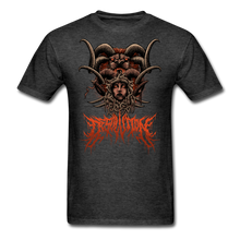 Load image into Gallery viewer, Desolution Lion Tee - heather black