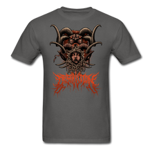 Load image into Gallery viewer, Desolution Lion Tee - charcoal