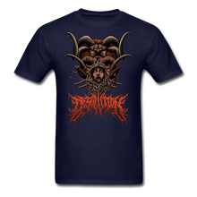 Load image into Gallery viewer, Desolution Lion Tee - navy