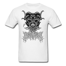 Load image into Gallery viewer, Desolution B/W Lion Tee - white