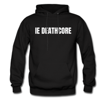 Load image into Gallery viewer, Desolution Lion Hoodie - black