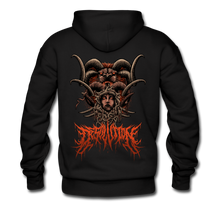 Load image into Gallery viewer, Desolution Lion Hoodie - black