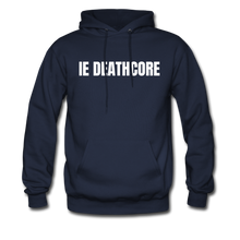 Load image into Gallery viewer, Desolution Lion Hoodie - navy