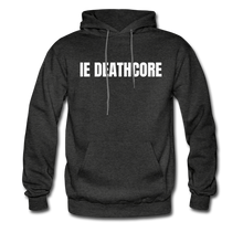 Load image into Gallery viewer, Desolution Lion Hoodie - charcoal grey