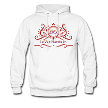 Load image into Gallery viewer, LHJ Hoodie - white