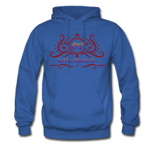 Load image into Gallery viewer, LHJ Hoodie - royal blue