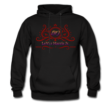 Load image into Gallery viewer, LHJ Hoodie - black