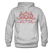 Load image into Gallery viewer, LHJ Hoodie - heather gray