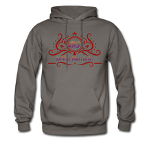 Load image into Gallery viewer, LHJ Hoodie - asphalt gray