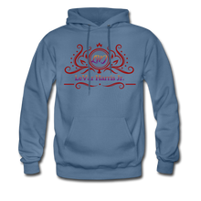 Load image into Gallery viewer, LHJ Hoodie - denim blue