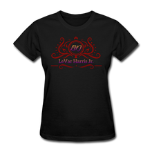 Load image into Gallery viewer, Women's Tee - black