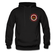 Load image into Gallery viewer, Men's Hoodie - black