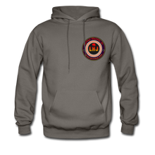 Load image into Gallery viewer, Men's Hoodie - asphalt gray