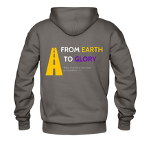Load image into Gallery viewer, Men's Hoodie - asphalt gray