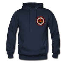 Load image into Gallery viewer, Men's Hoodie - navy