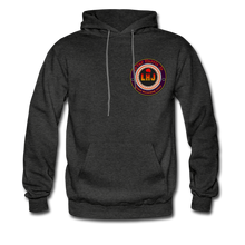Load image into Gallery viewer, Men's Hoodie - charcoal grey