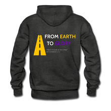 Load image into Gallery viewer, Men's Hoodie - charcoal grey
