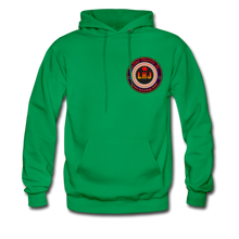 Load image into Gallery viewer, Men's Hoodie - kelly green