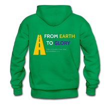 Load image into Gallery viewer, Men's Hoodie - kelly green