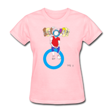 Load image into Gallery viewer, KIC Type 1 Women's Tee - pink