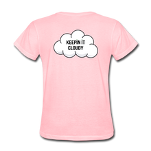 Load image into Gallery viewer, KIC Type 1 Women's Tee - pink