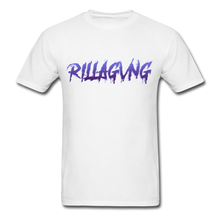 Load image into Gallery viewer, RILLA GVNG Tee - white