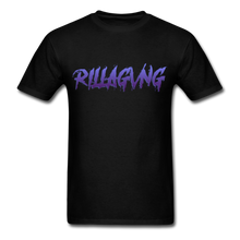 Load image into Gallery viewer, RILLA GVNG Tee - black