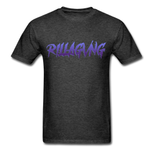 Load image into Gallery viewer, RILLA GVNG Tee - heather black