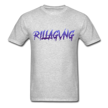 Load image into Gallery viewer, RILLA GVNG Tee - heather gray