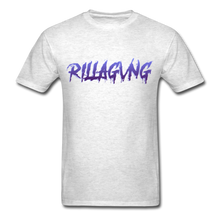 Load image into Gallery viewer, RILLA GVNG Tee - light heather gray