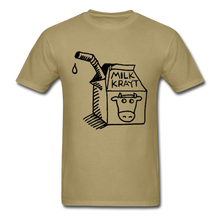 Load image into Gallery viewer, Milk Krayt Tee - khaki