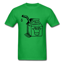 Load image into Gallery viewer, Milk Krayt Tee - bright green