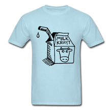 Load image into Gallery viewer, Milk Krayt Tee - powder blue