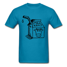 Load image into Gallery viewer, Milk Krayt Tee - turquoise