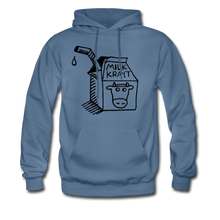Load image into Gallery viewer, Milk Krayt Hoodie - denim blue