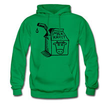 Load image into Gallery viewer, Milk Krayt Hoodie - kelly green