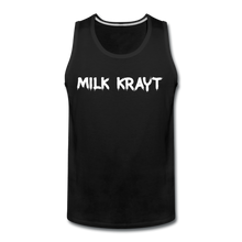 Load image into Gallery viewer, Milk Krayt Tank - black