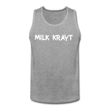 Load image into Gallery viewer, Milk Krayt Tank - heather gray