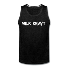 Load image into Gallery viewer, Milk Krayt Tank - charcoal grey