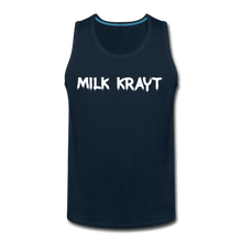 Load image into Gallery viewer, Milk Krayt Tank - deep navy