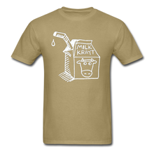 Load image into Gallery viewer, Milk Krayt White Logo - khaki