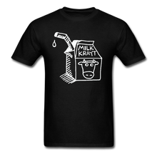 Load image into Gallery viewer, Milk Krayt White Logo - black