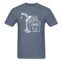 Load image into Gallery viewer, Milk Krayt White Logo - denim