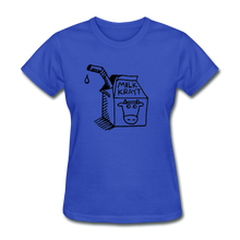 Load image into Gallery viewer, Women's T-Shirt - royal blue