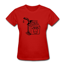 Load image into Gallery viewer, Women's T-Shirt - red