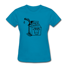 Load image into Gallery viewer, Women's T-Shirt - turquoise
