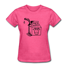 Load image into Gallery viewer, Women's T-Shirt - heather pink