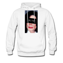 Load image into Gallery viewer, NLYB Hoodie - white