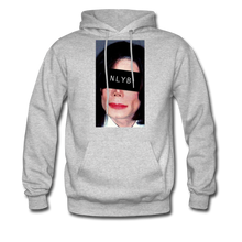 Load image into Gallery viewer, NLYB Hoodie - heather gray